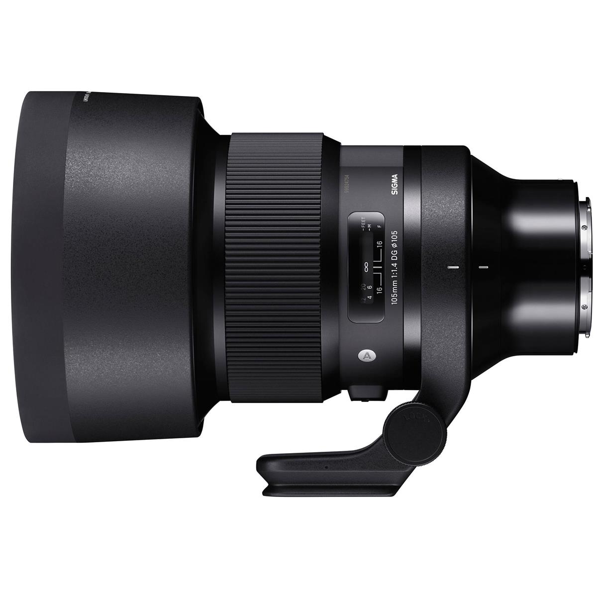Sigma 105mm f/1.4 DG HSM (A) (For L-Mount) | Chính Hãng