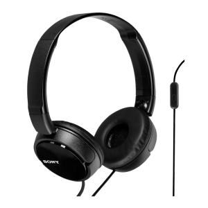 Tai Nghe Sony MDR-ZX310AP Đen - Chính Hãng - Ảnh 3