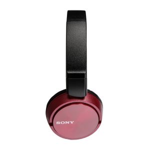 Tai Nghe Sony MDR-ZX310AP Đỏ - Chính Hãng - Ảnh 2