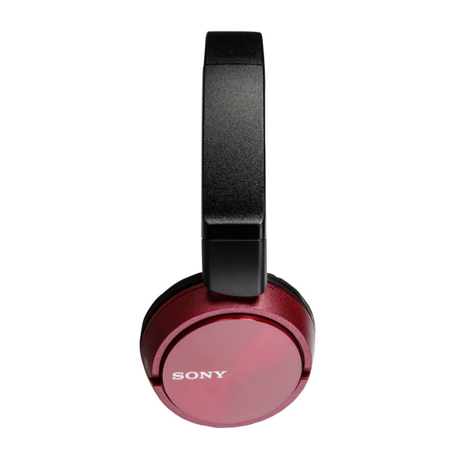 Tai Nghe Sony MDR-ZX310AP Đỏ - Chính Hãng - Ảnh 2
