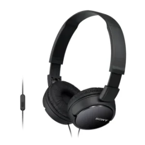 Tai Nghe Sony MDR-ZX110AP Đen - Chính Hãng - Ảnh 2