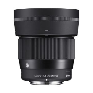 Sigma 56mm f/1.4 DC DN (C) (For Canon EF) | Chính Hãng - Ảnh 2