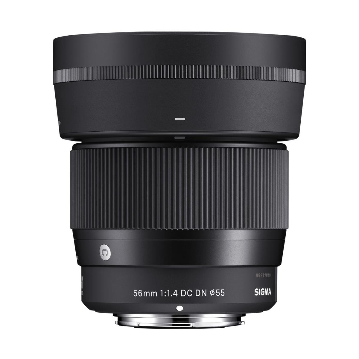 Sigma 56mm f/1.4 DC DN (C) (For Canon EF) | Chính Hãng - Ảnh 2