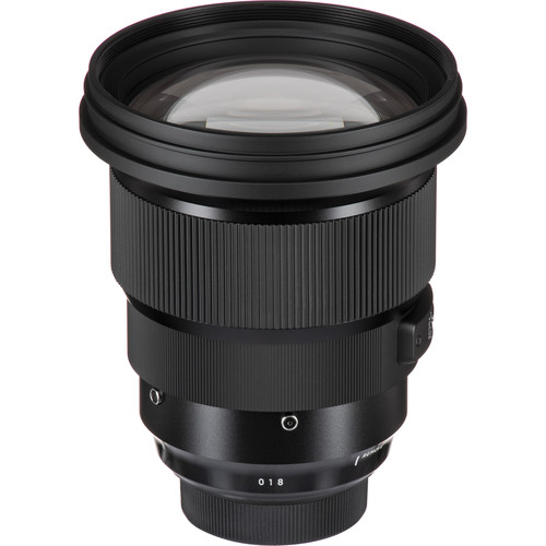 Sigma 105mm f/1.4 DG HSM (A) (For L-Mount) | Chính Hãng - Ảnh 3