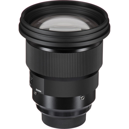 Sigma 105mm f/1.4 DG HSM (A) (For L-Mount) | Chính Hãng - Ảnh 4