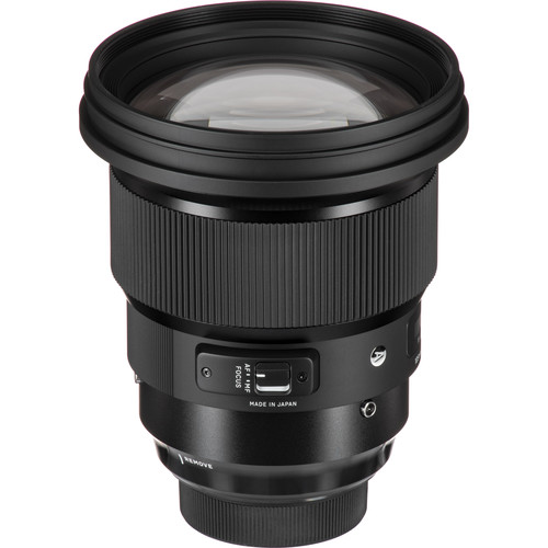 Sigma 105mm f/1.4 DG HSM (A) (For L-Mount) | Chính Hãng - Ảnh 2