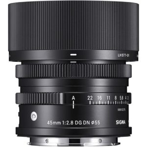 Sigma 45mm f/2.8 DG DN (C) (For L-Mount) | Chính Hãng - Ảnh 5