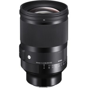 Sigma 35mm f/1.2 DG DN (A) (For L-Mount) | Chính Hãng - Ảnh 3