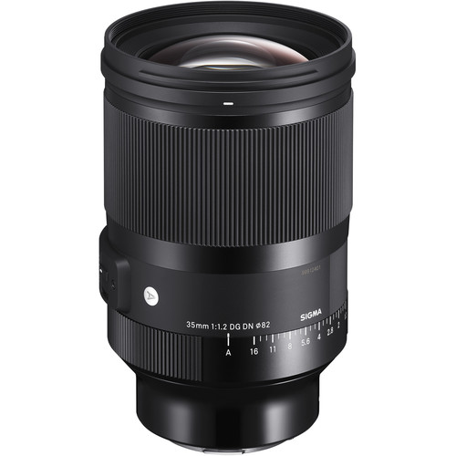 Sigma 35mm f/1.2 DG DN (A) (For L-Mount) | Chính Hãng - Ảnh 3