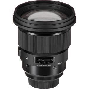 Sigma 105mm f/1.4 DG HSM (A) (For L-Mount) | Chính Hãng - Ảnh 6