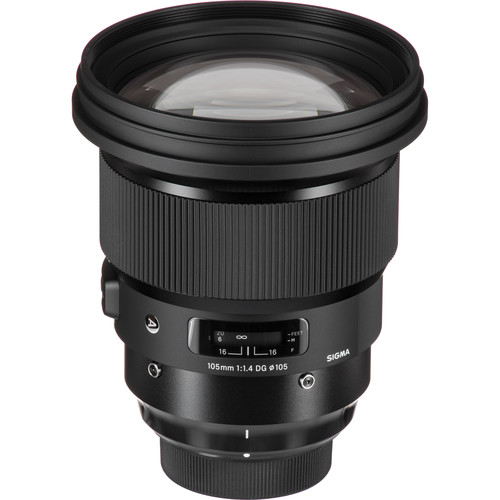 Sigma 105mm f/1.4 DG HSM (A) (For L-Mount) | Chính Hãng - Ảnh 6