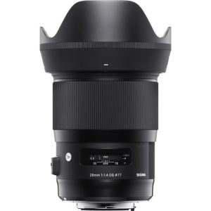 Sigma 28mm f/1.4 DG HSM (A) (For L-Mount) | Chính Hãng - Ảnh 3