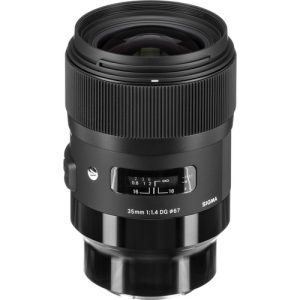 Sigma 35mm f/1.4 DG DN (A) | Chính Hãng - Ảnh 7