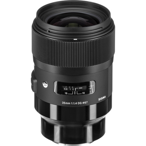 Sigma 35mm f/1.4 DG DN (A) | Chính Hãng - Ảnh 7