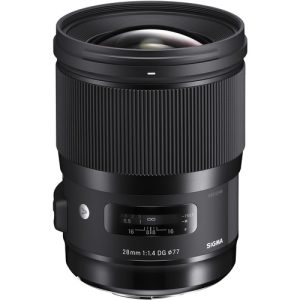 Sigma 28mm f/1.4 DG HSM (A) (For L-Mount) | Chính Hãng - Ảnh 2