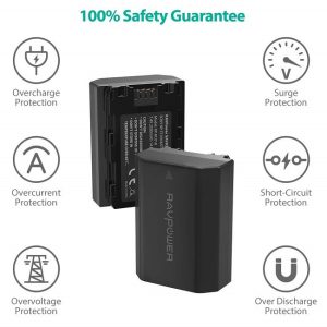 Pin Sony NP-FZ100 Ravpower (1 viên lẻ) - Chính hãng