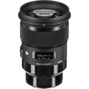 Sigma 50mm f/1.4 DG DN (A) (For L-Mount) | Chính Hãng - Ảnh 4