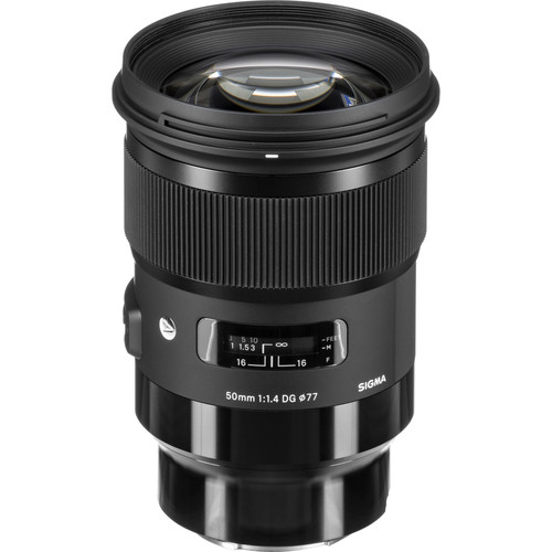 Sigma 50mm f/1.4 DG DN (A) (For L-Mount) | Chính Hãng - Ảnh 4
