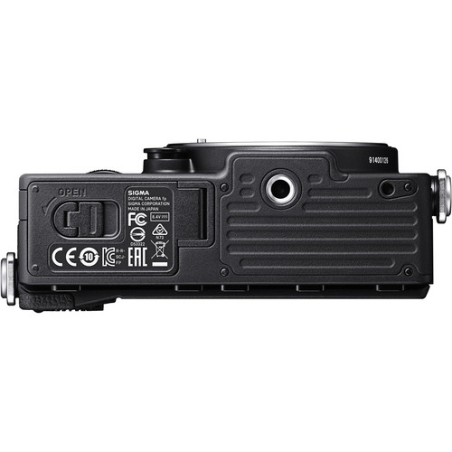 Máy Ảnh Sigma Fp Mirrorless Digital Camera I Chính Hãng - Ảnh 4