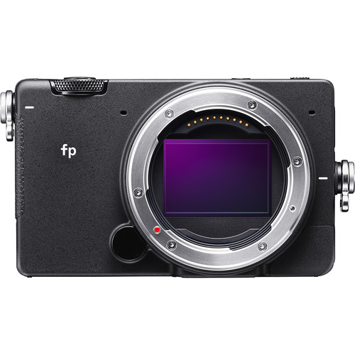 Máy Ảnh Sigma Fp Mirrorless Digital Camera I Chính Hãng