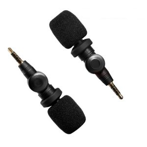 Micro Thu Âm Saramonic Smartmic Cho Smartphone - Ảnh 2