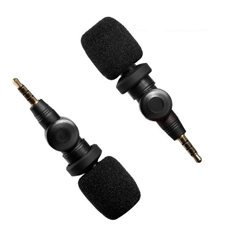 Micro Thu Âm Saramonic Smartmic Cho Smartphone - Ảnh 2