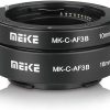 Meike Mk-C-Af3b 10mm And 16mm Extension Tubes For Canon Eos-M