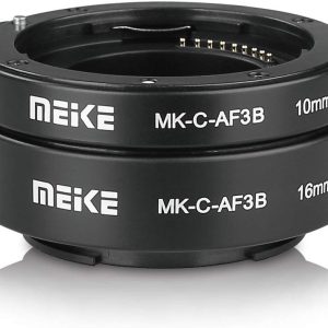 Meike Mk-C-Af3b 10mm And 16mm Extension Tubes For Canon Eos-M