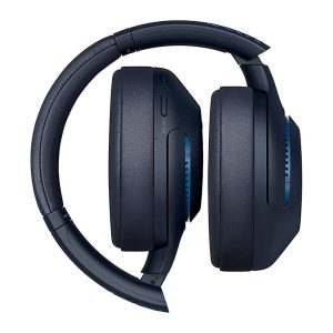 Tai Nghe Không Dây Sony WH-XB900N Xanh Dương - Chính Hãng - Ảnh 2