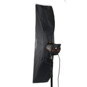 Softbox Godox 35x160cm Lưới Tỏ Ong - Chính Hãng - Ảnh 2