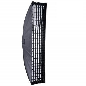 Softbox Godox 35x160cm Lưới Tỏ Ong - Chính Hãng