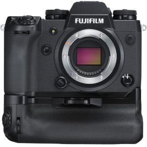 Grip Fujifilm Vpb-Xh1 For Fujifm X-H1 - Chính Hãng - Ảnh 3