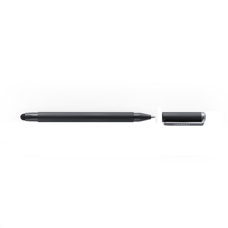 Bút Điện Tử Bamboo Duo, 4th Generation - Black
