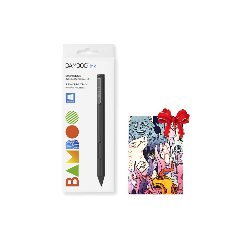 Bút Điện Tử Bamboo Ink - Ảnh 5
