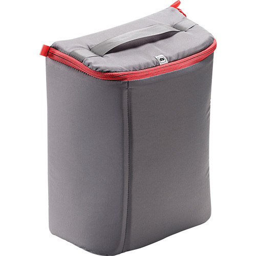Ba Lô Máy Ảnh Manfrotto Offroad Hiker Backpack 30l Màu Xám - Ảnh 4