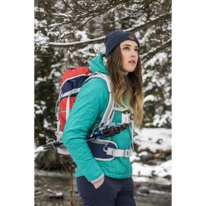 Ba Lô Máy Ảnh Manfrotto Offroad Hiker Backpack 20l Màu Đỏ - Ảnh 4