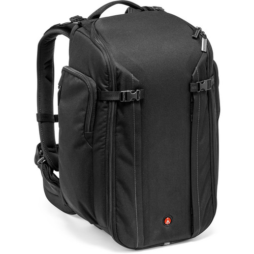 Ba Lô Máy Ảnh Manfrotto Backpack 50 - Ảnh 3