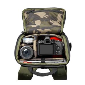 Ba Lô Máy Ảnh Manfrotto Street Csc Backpack - Ảnh 3