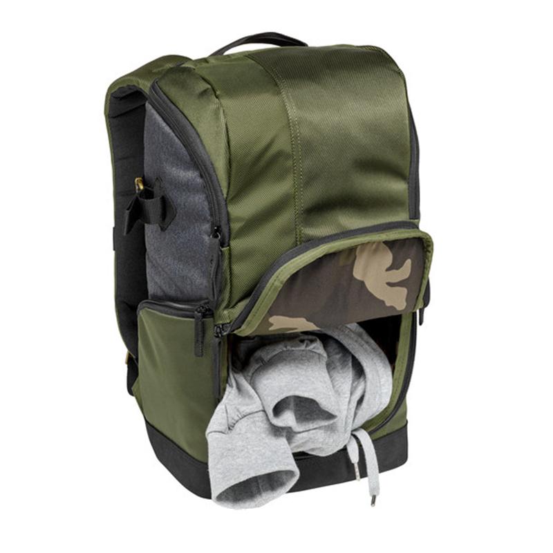 Ba Lô Máy Ảnh Manfrotto Street Csc Backpack - Ảnh 4