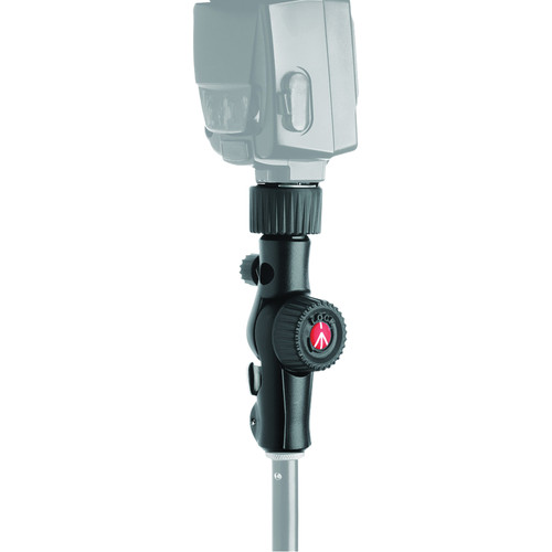 Đầu Gắn Đèn Manfrotto Snap Tilthead - Ảnh 4