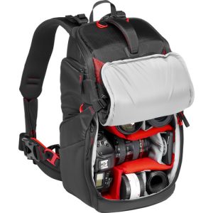 Ba Lô Máy Ảnh Manfrotto 3n1-26 Pl - Ảnh 2