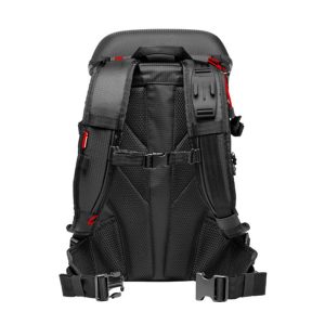 Ba Lô Máy Ảnh Manfrotto Offroad Stunt Backpack Màu Đen - Ảnh 3