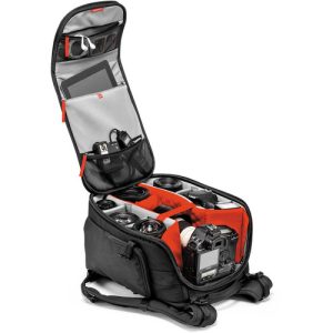 Ba Lô Máy Ảnh Manfrotto Backpack 30 - Ảnh 4