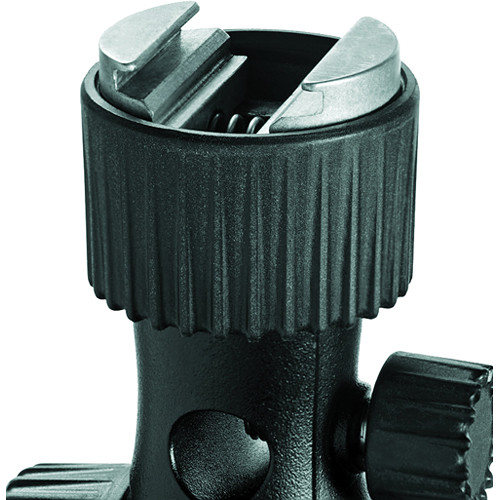 Đầu Gắn Đèn Manfrotto Snap Tilthead - Ảnh 3