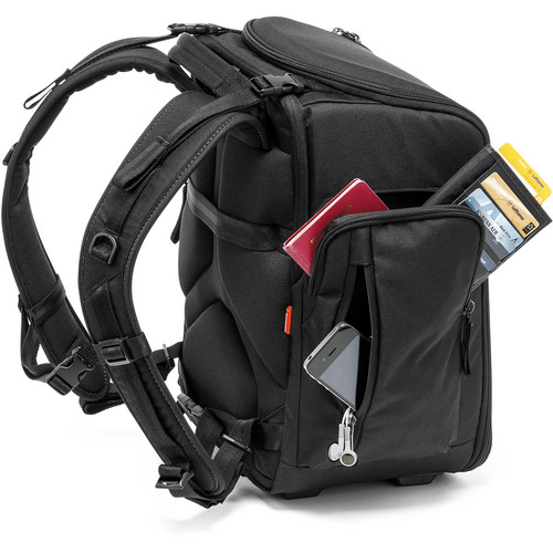 Ba Lô Máy Ảnh Manfrotto Backpack 30 - Ảnh 2
