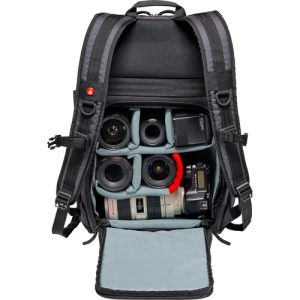 Ba Lô Manfrotto Mover-50 Manhattan - Chính Hãng - Ảnh 2