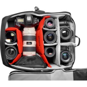 Ba Lô Máy Ảnh Manfrotto 3n1-36 Pl - Ảnh 2