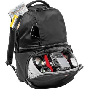 Ba Lô Máy Ảnh Manfrotto Backpack Active II - Ảnh 4