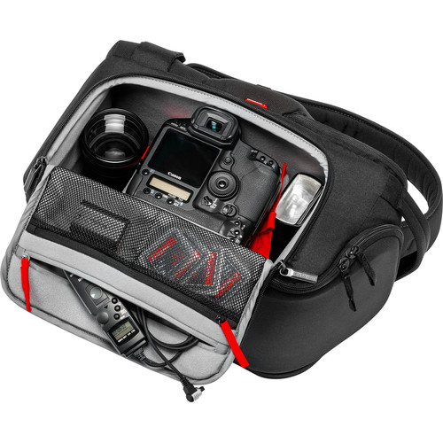 Túi Máy Ảnh Manfrotto Sling 50 - Ảnh 3