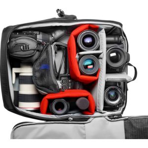 Ba Lô Máy Ảnh Manfrotto 3n1-36 Pl - Ảnh 3